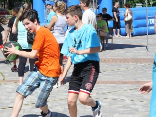 Steelball 2015 - fotó: Sándor Judit