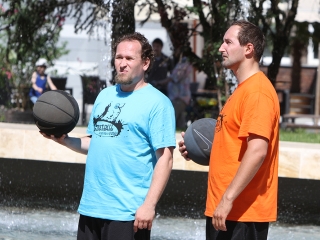 Steelball 2015 - fotó: Sándor Judit