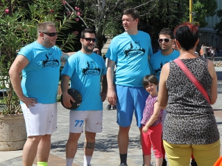 Steelball 2015 - fotó: Sándor Judit