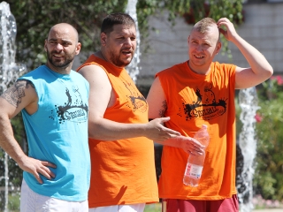 Steelball 2015 - fotó: Sándor Judit