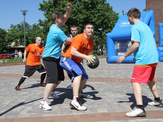 Steelball 2015 - fotó: Sándor Judit