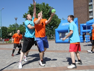 Steelball 2015 - fotó: Sándor Judit