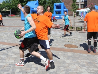 Steelball 2015 - fotó: Sándor Judit