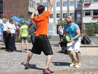 Steelball 2015 - fotó: Sándor Judit