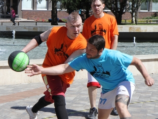 Steelball 2015 - fotó: Sándor Judit