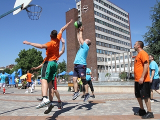 Steelball 2015 - fotó: Sándor Judit