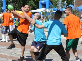 Steelball 2015 - fotó: Sándor Judit