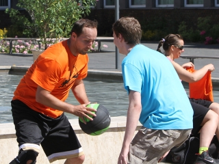 Steelball 2015 - fotó: Sándor Judit