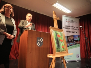 Jótékony célú árverés az MMK-ban - fotó: 