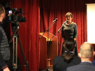 Jótékony célú árverés az MMK-ban - fotó: 