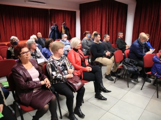 Jótékony célú árverés az MMK-ban - fotó: 