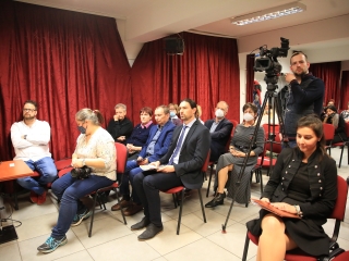 Jótékony célú árverés az MMK-ban - fotó: 