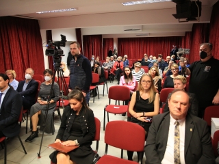 Jótékony célú árverés az MMK-ban - fotó: 