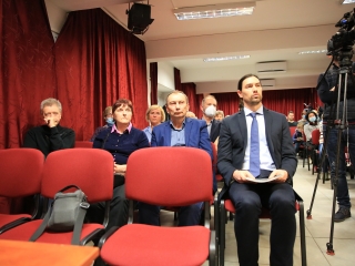 Jótékony célú árverés az MMK-ban - fotó: 