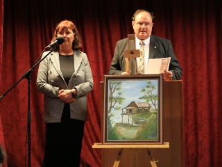 Jótékony célú árverés az MMK-ban - fotó: 