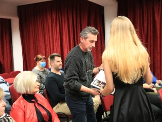 Jótékony célú árverés az MMK-ban - fotó: 