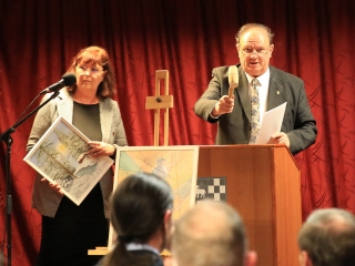 Jótékony célú árverés az MMK-ban - fotó: 