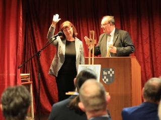 Jótékony célú árverés az MMK-ban - fotó: 