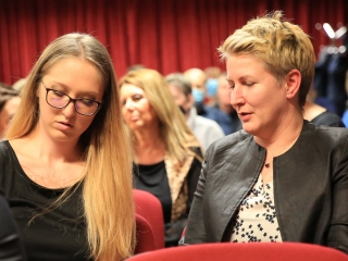 Jótékony célú árverés az MMK-ban - fotó: 