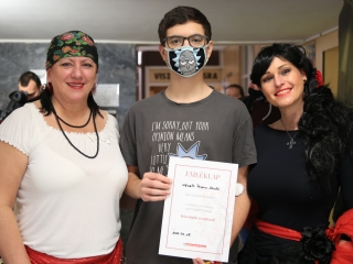 Szeretetteljes véradás az MMK-ban - fotó: 