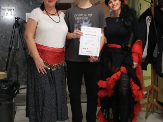 Szeretetteljes véradás az MMK-ban - fotó: 