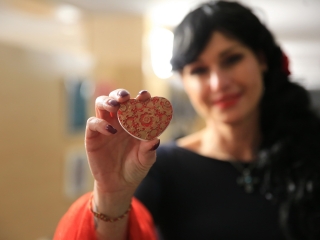 Szeretetteljes véradás az MMK-ban - fotó: 