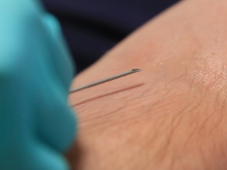 Szeretetteljes véradás az MMK-ban - fotó: 