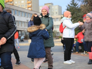 Télűző villámcsődület a Városháza téren - fotó: 