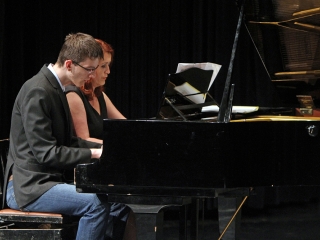 Wesley-Da Capo - gála a Bartókban - fotó: Sándor Judit