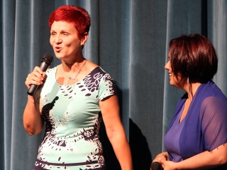 Wesley-Da Capo - gála a Bartókban - fotó: Sándor Judit