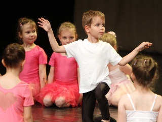 Wesley-Da Capo - gála a Bartókban - fotó: Sándor Judit