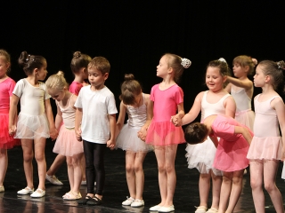 Wesley-Da Capo - gála a Bartókban - fotó: Sándor Judit