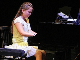 Wesley-Da Capo - gála a Bartókban - fotó: Sándor Judit