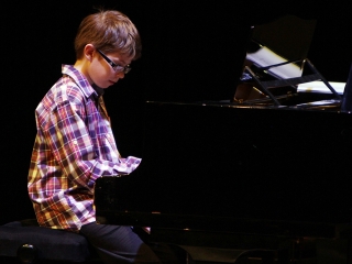 Wesley-Da Capo - gála a Bartókban - fotó: Sándor Judit