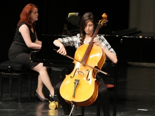 Wesley-Da Capo - gála a Bartókban - fotó: Sándor Judit