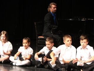 Wesley-Da Capo - gála a Bartókban - fotó: Sándor Judit