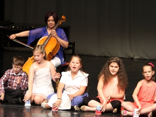 Wesley-Da Capo - gála a Bartókban - fotó: Sándor Judit