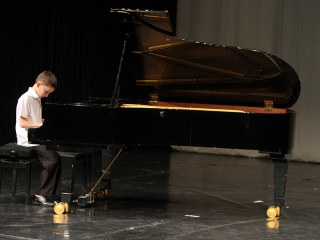 Wesley-Da Capo - gála a Bartókban - fotó: Sándor Judit