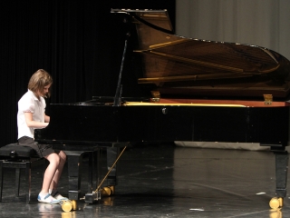 Wesley-Da Capo - gála a Bartókban - fotó: Sándor Judit