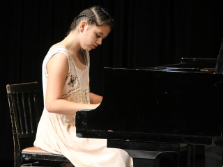 Wesley-Da Capo - gála a Bartókban - fotó: Sándor Judit