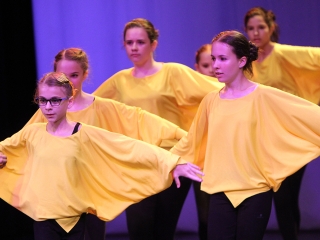 Wesley-Da Capo - gála a Bartókban - fotó: Sándor Judit