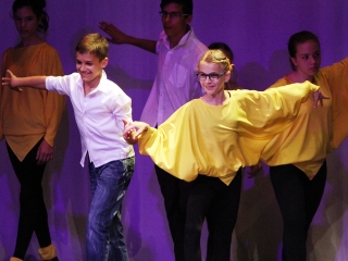 Wesley-Da Capo - gála a Bartókban - fotó: Sándor Judit