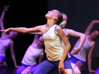 Wesley-Da Capo - gála a Bartókban - fotó: Sándor Judit