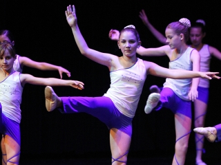 Wesley-Da Capo - gála a Bartókban - fotó: Sándor Judit