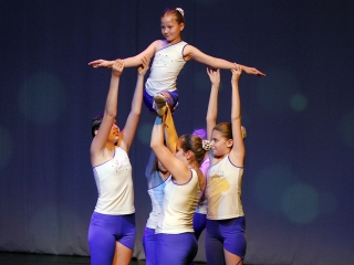 Wesley-Da Capo - gála a Bartókban - fotó: Sándor Judit