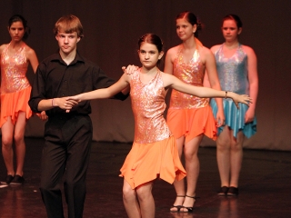 Wesley-Da Capo - gála a Bartókban - fotó: Sándor Judit