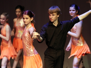 Wesley-Da Capo - gála a Bartókban - fotó: Sándor Judit