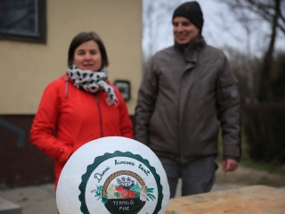 Dunai Kincses Kert: tavaszváró sokadalom - fotó: 