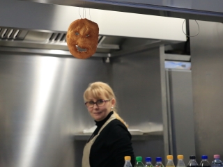 Dunai Kincses Kert: tavaszváró sokadalom - fotó: 