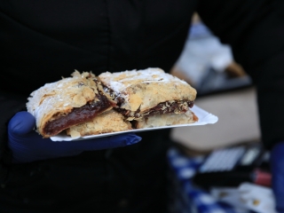 Dunai Kincses Kert: tavaszváró sokadalom - fotó: 